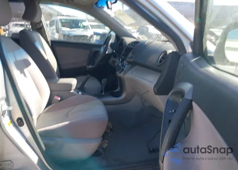 2008 Toyota Rav4 из США, поврежденный, VIN JTMBD33V186060853